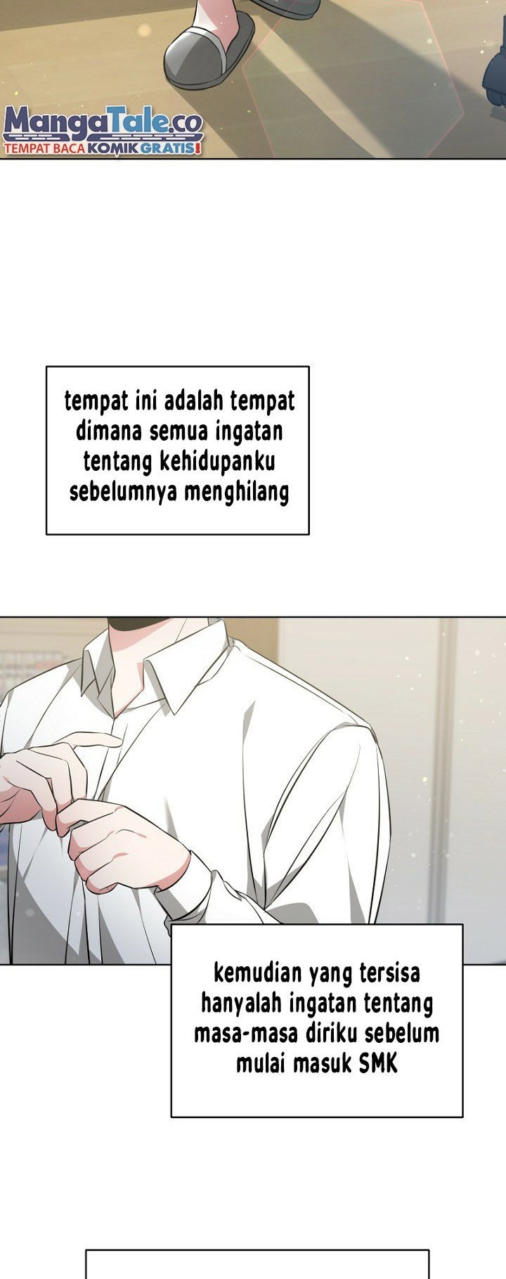 Life, Once Again! Bab 05 halaman 5