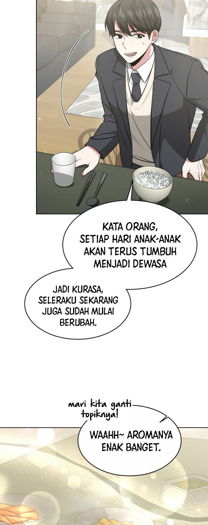 Life, Once Again! Bab 05 halaman 9