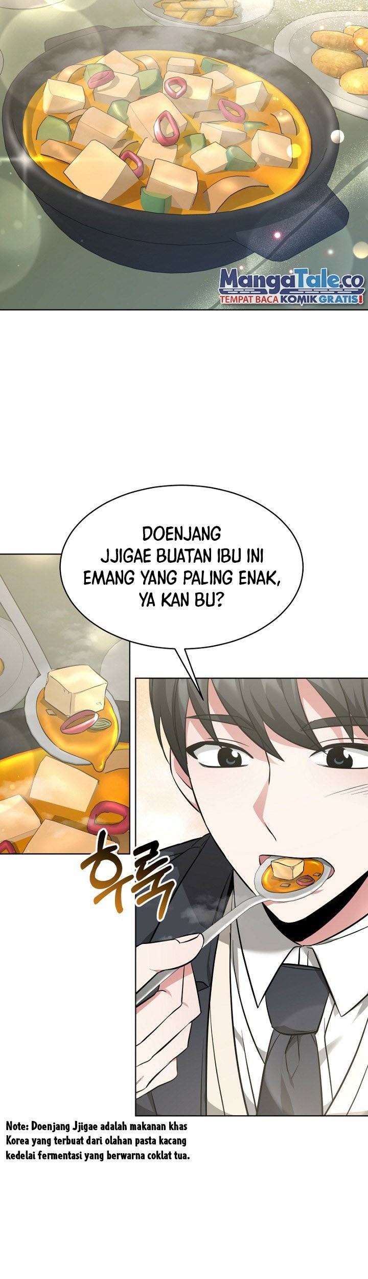 Life, Once Again! Bab 05 halaman 10