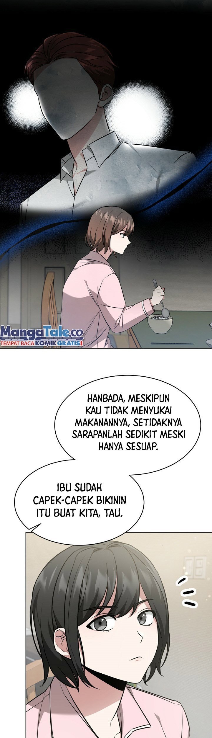 Life, Once Again! Bab 05 halaman 16