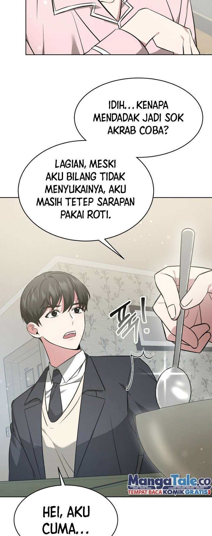 Life, Once Again! Bab 05 halaman 17