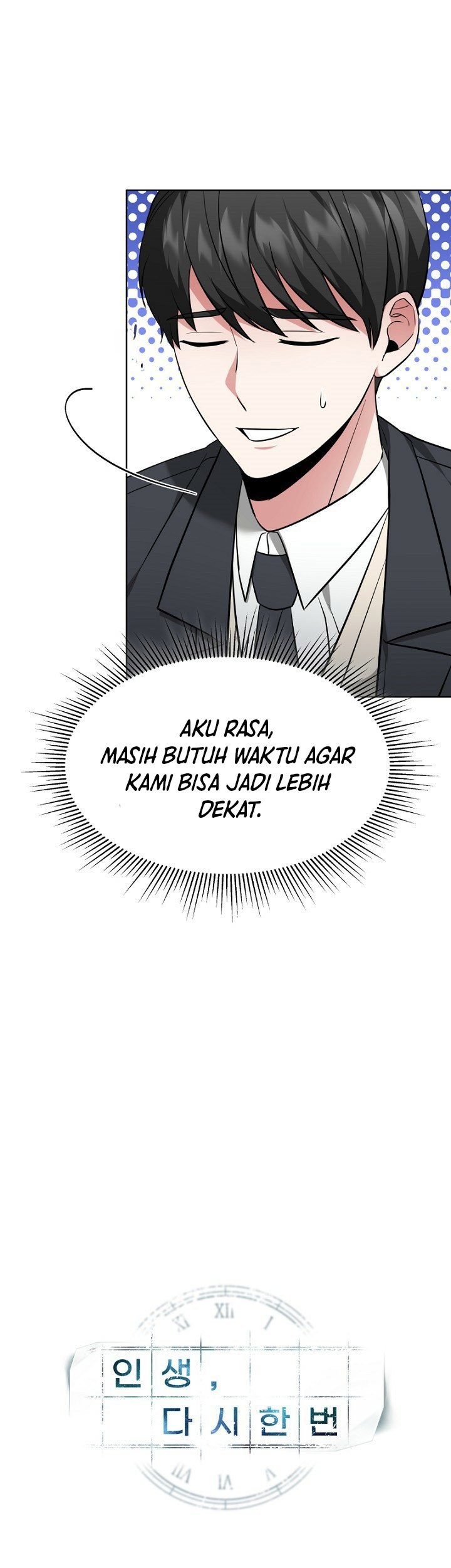 Life, Once Again! Bab 05 halaman 20