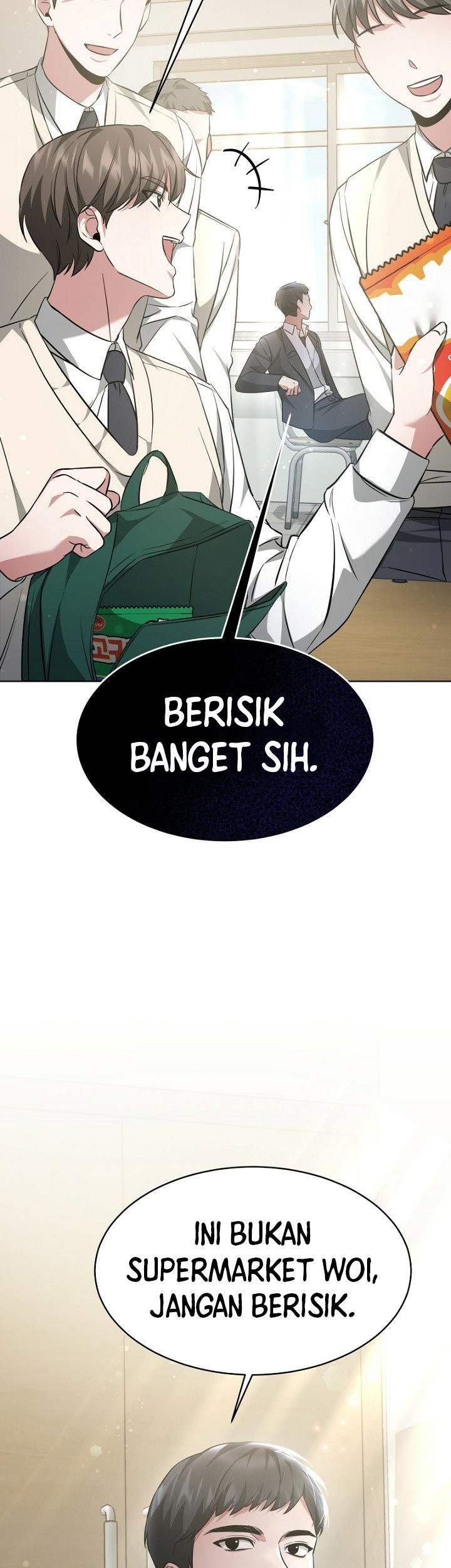 Life, Once Again! Bab 05 halaman 32