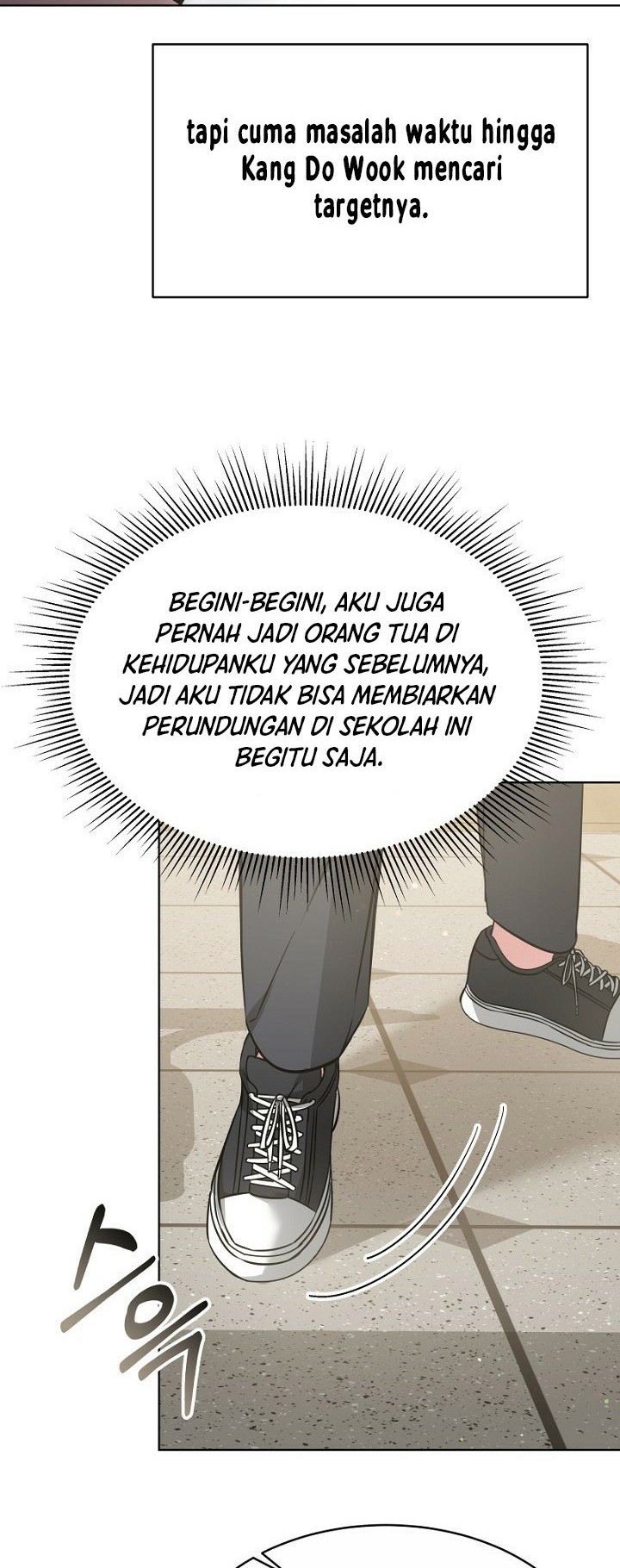 Life, Once Again! Bab 05 halaman 41