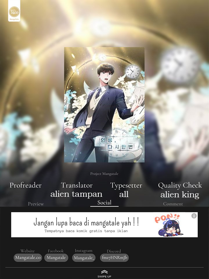 Life, Once Again! chapter 06 halaman 1