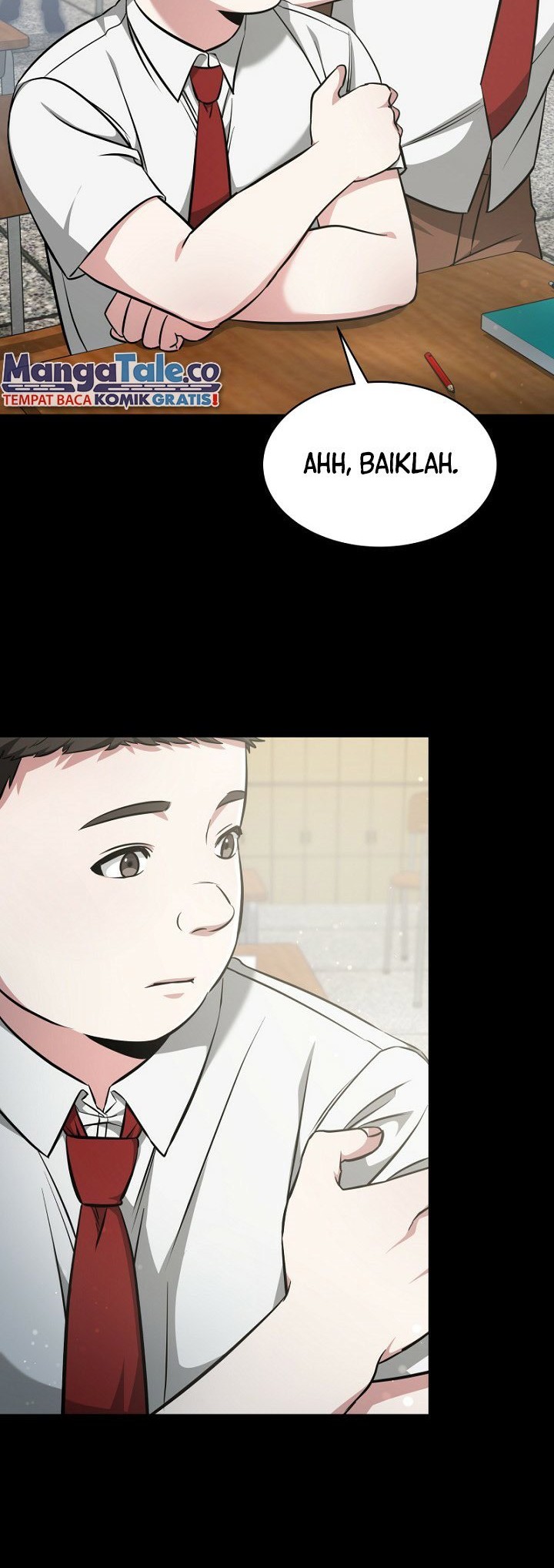 Life, Once Again! chapter 06 halaman 9