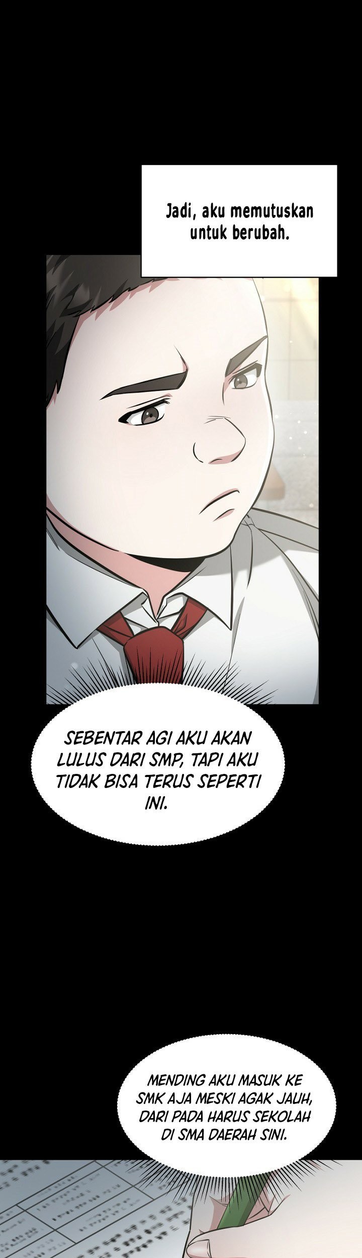Life, Once Again! chapter 06 halaman 10