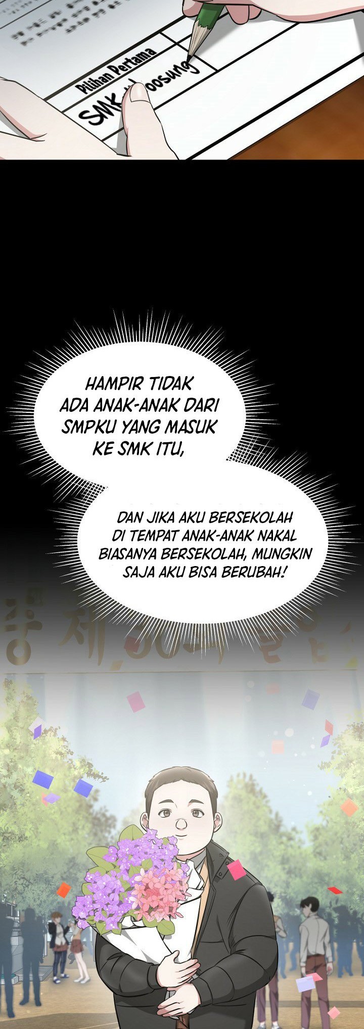 Life, Once Again! chapter 06 halaman 11