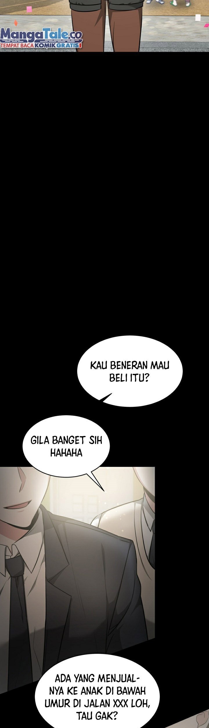 Life, Once Again! chapter 06 halaman 12