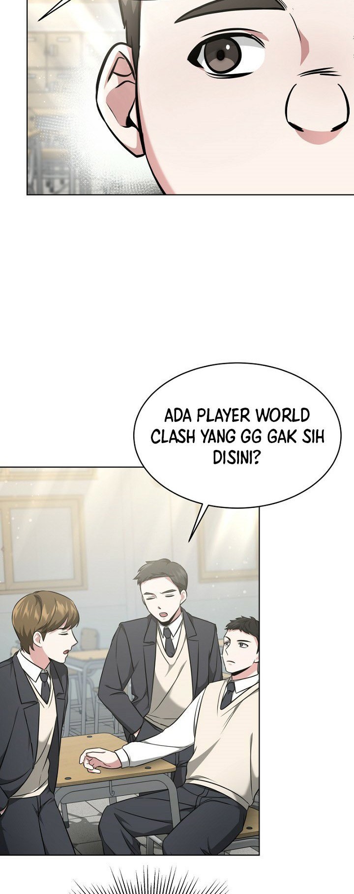 Life, Once Again! chapter 06 halaman 17