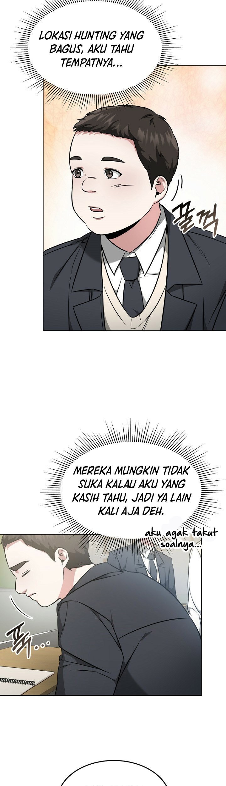 Life, Once Again! chapter 06 halaman 18