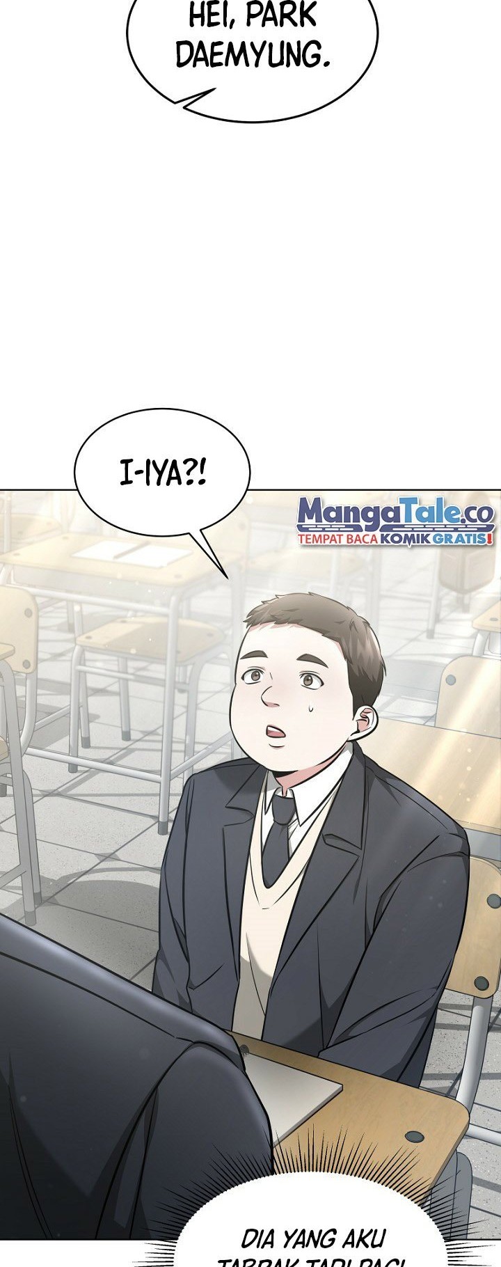 Life, Once Again! chapter 06 halaman 19