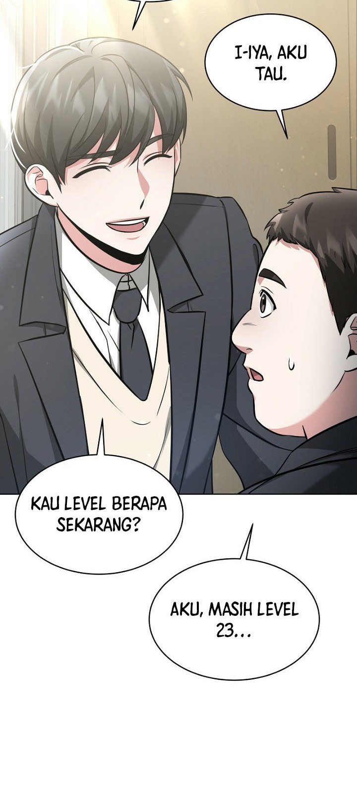 Life, Once Again! chapter 06 halaman 23