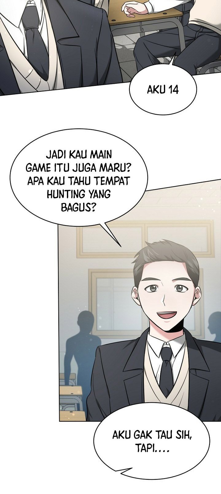 Life, Once Again! chapter 06 halaman 25