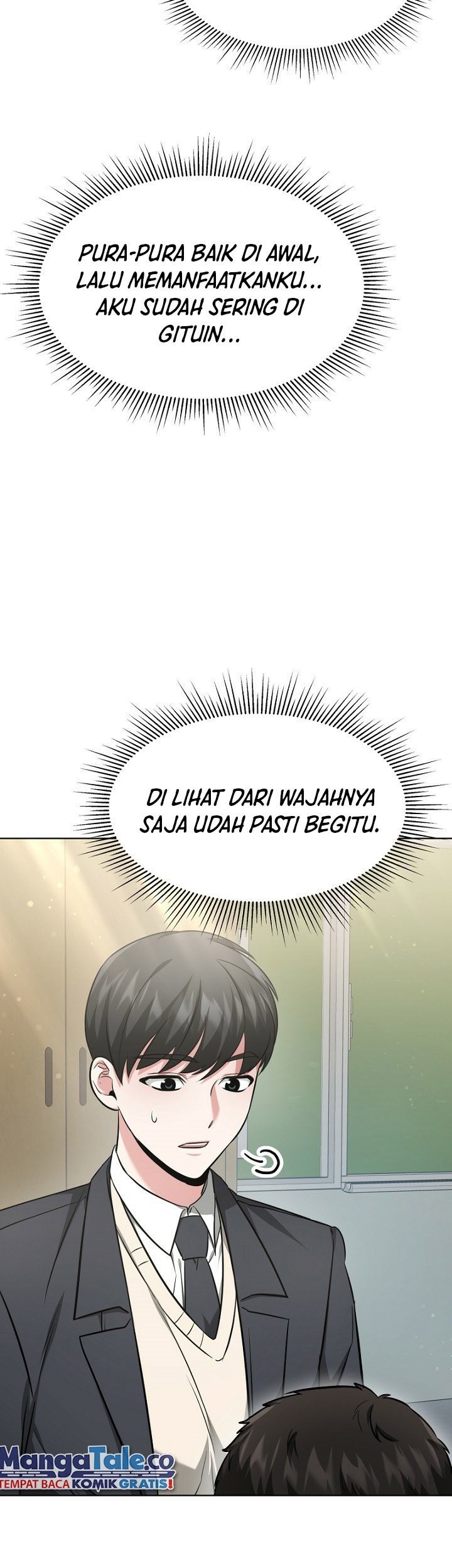 Life, Once Again! chapter 06 halaman 28