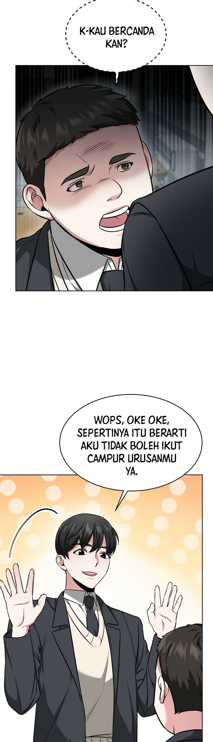 Life, Once Again! chapter 06 halaman 30