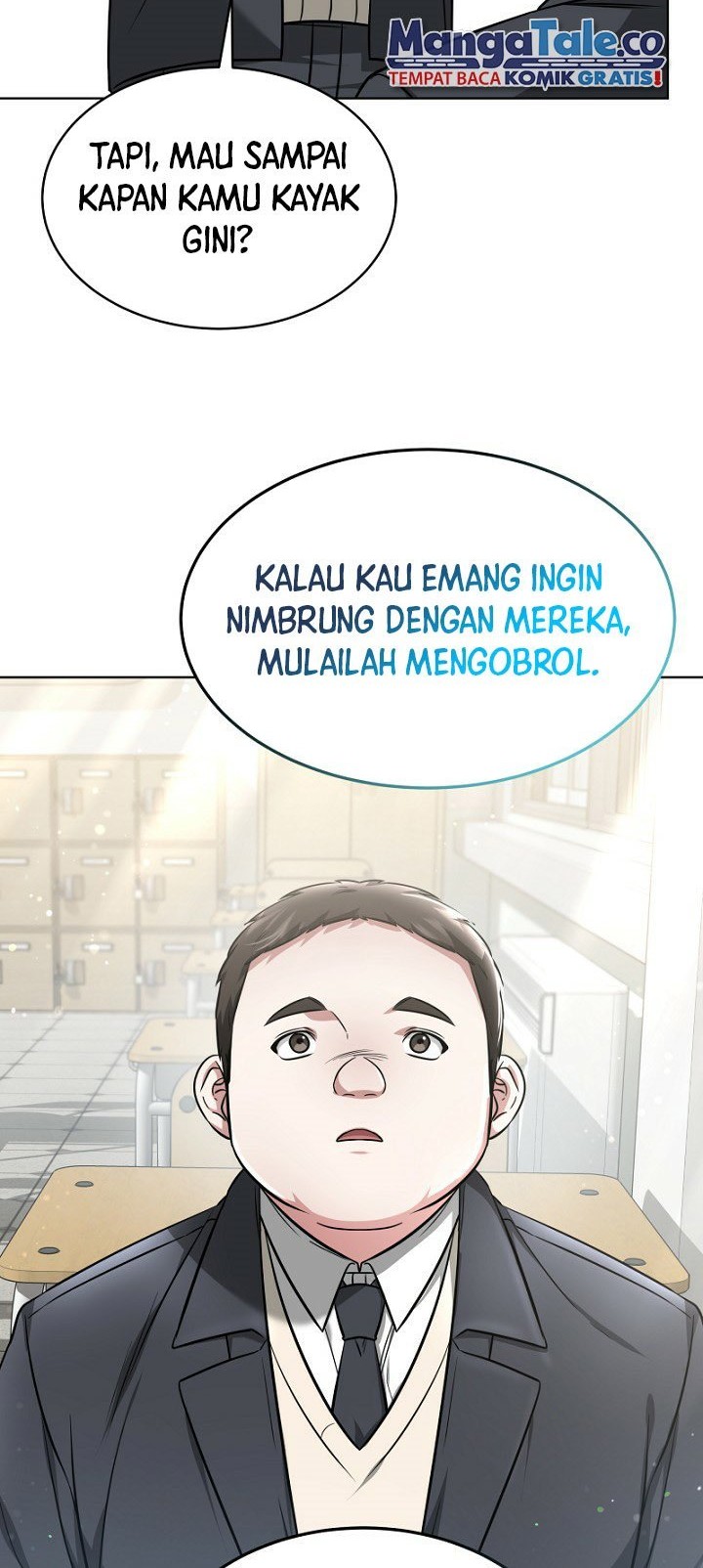 Life, Once Again! chapter 06 halaman 31