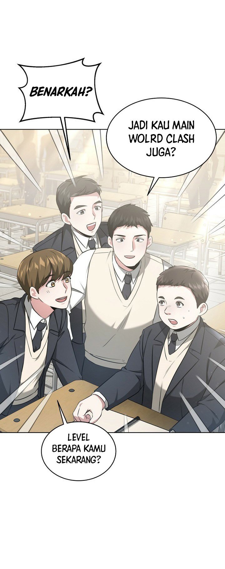 Life, Once Again! chapter 06 halaman 33