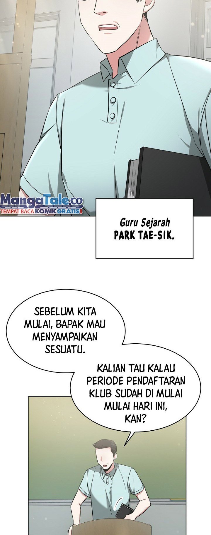 Life, Once Again! chapter 06 halaman 39