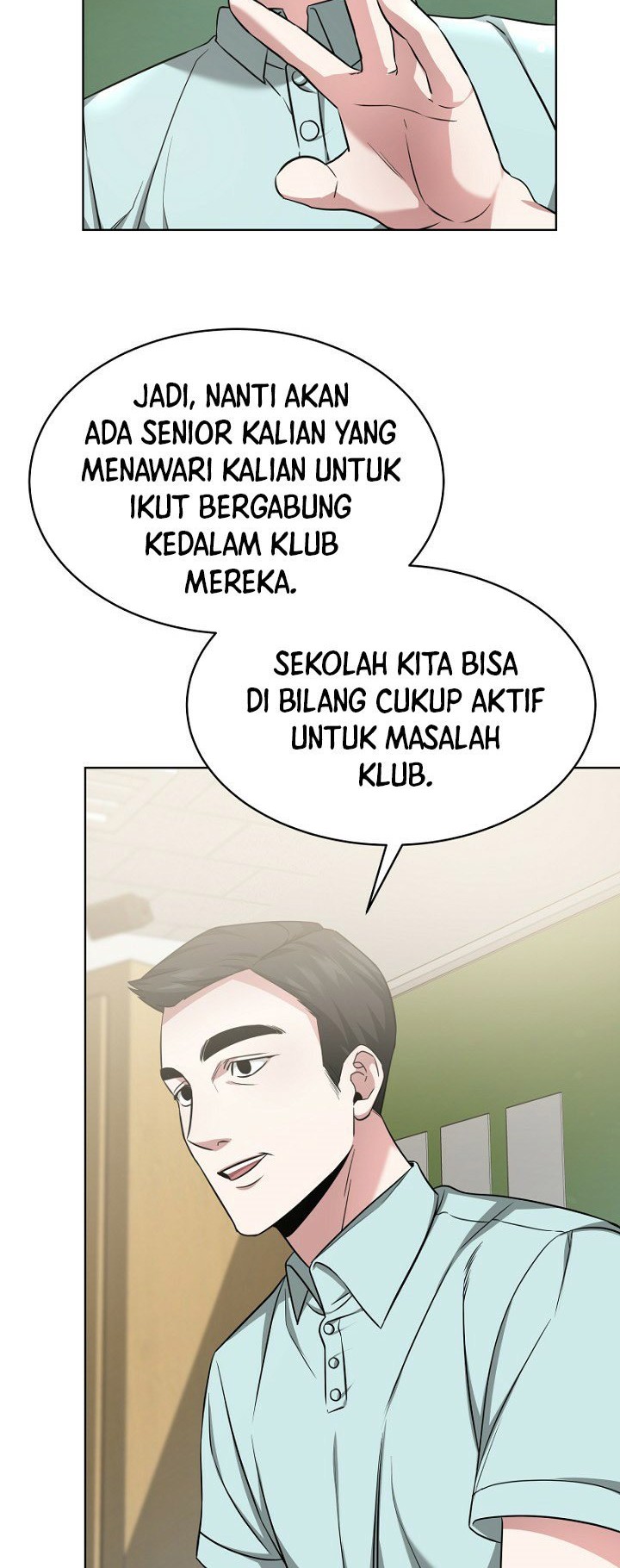 Life, Once Again! chapter 06 halaman 41
