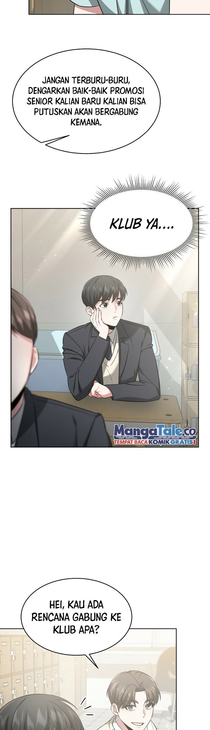 Life, Once Again! chapter 06 halaman 42