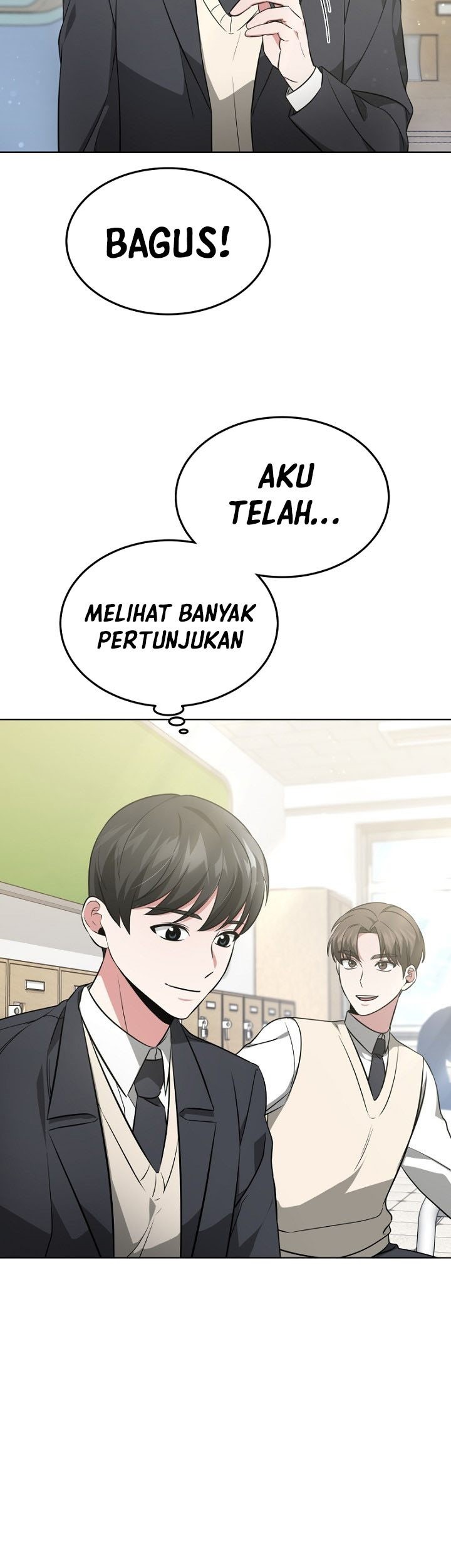 Life, Once Again! Bab 07 halaman 10