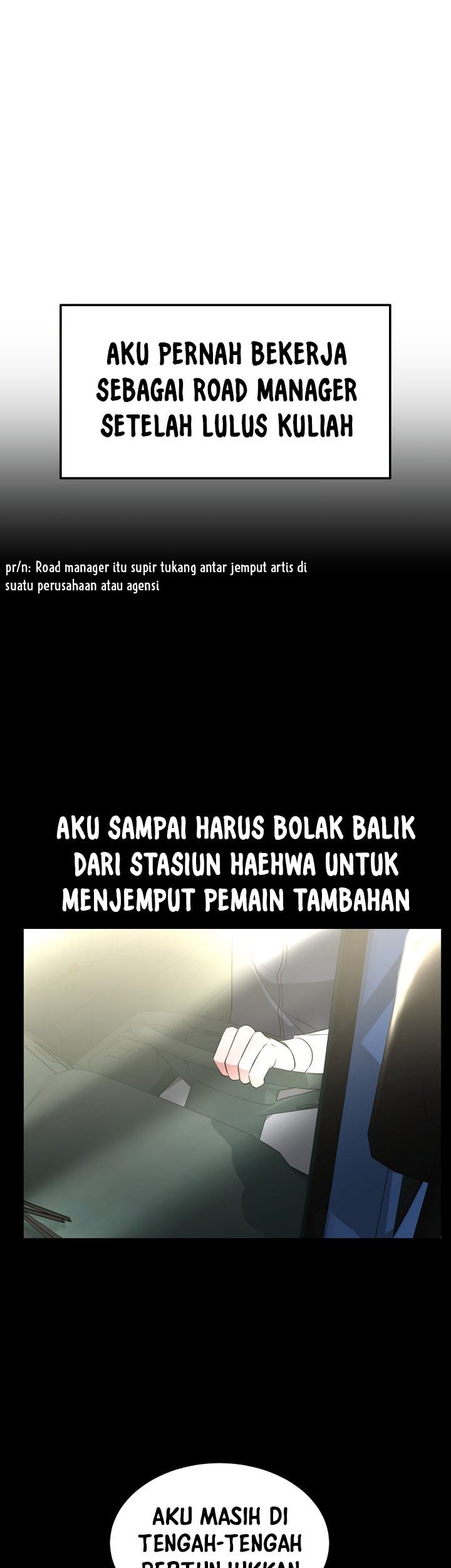 Life, Once Again! Bab 07 halaman 12