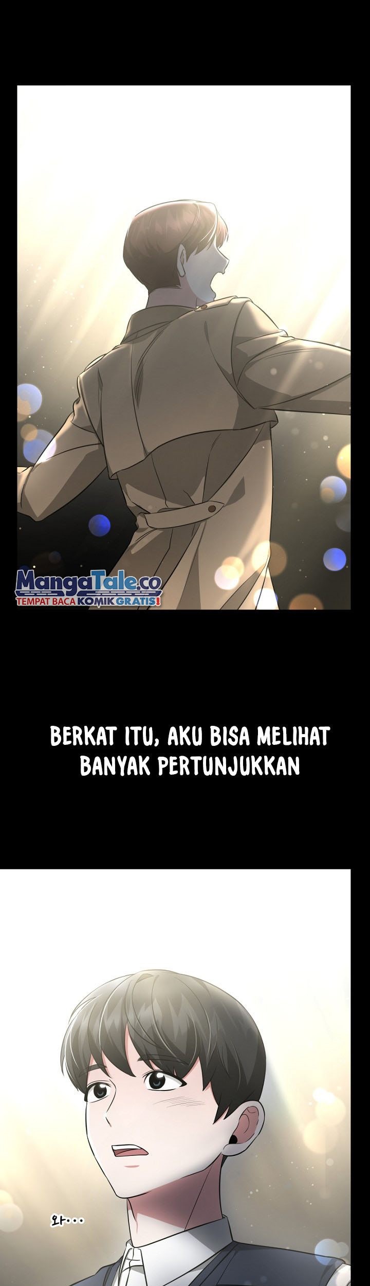 Life, Once Again! Bab 07 halaman 14