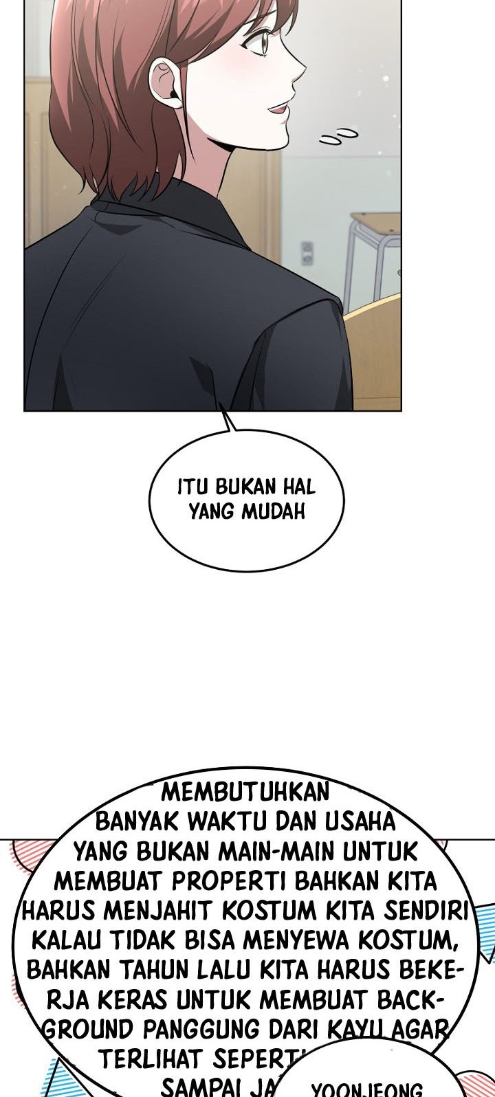 Life, Once Again! Bab 07 halaman 19