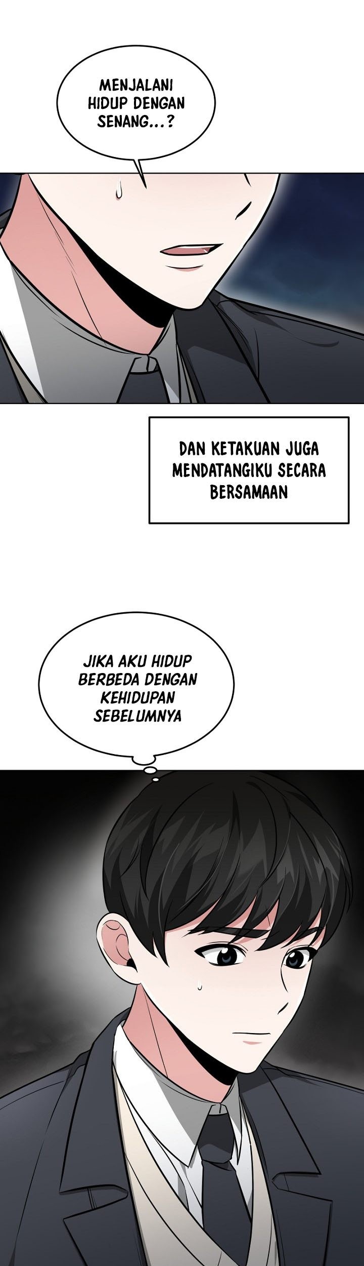 Life, Once Again! Bab 07 halaman 25