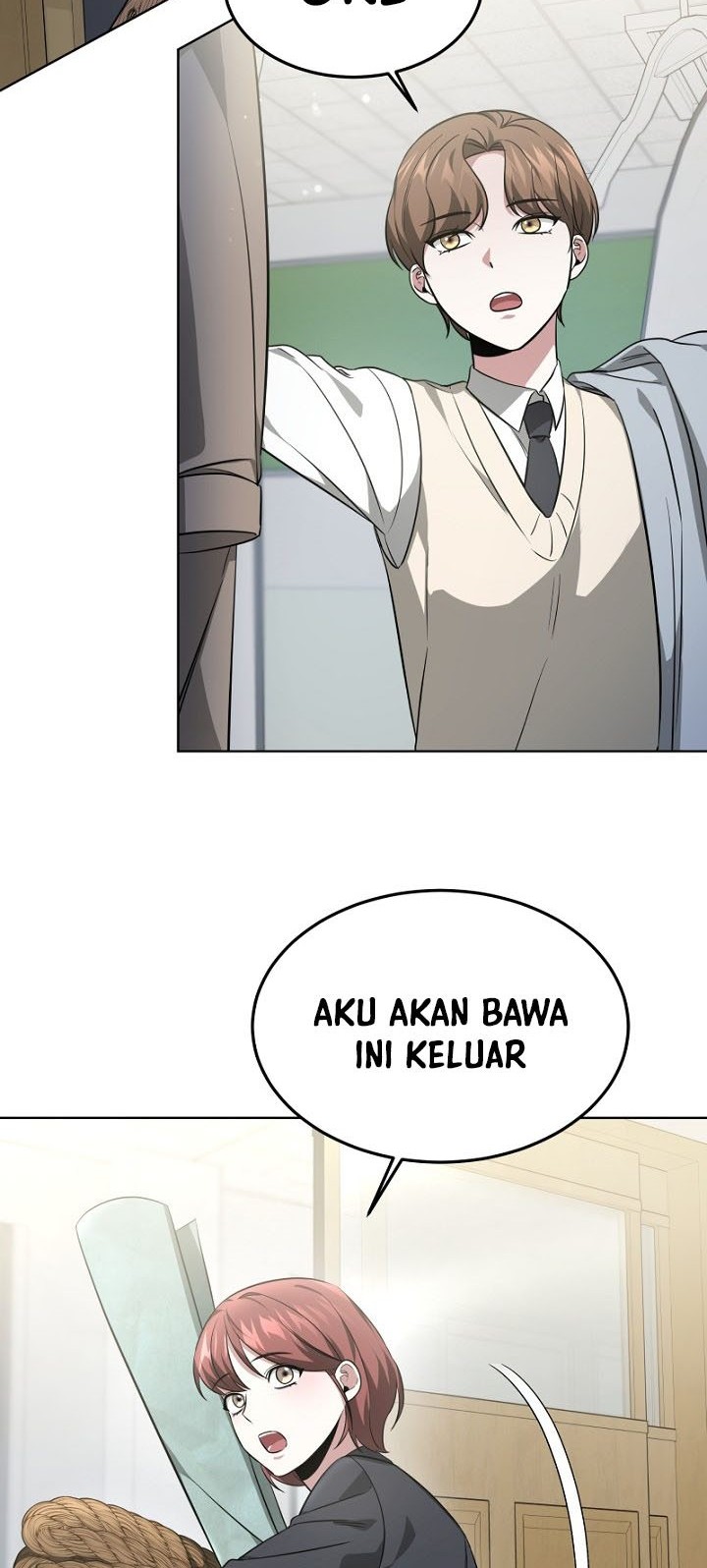 Life, Once Again! Bab 07 halaman 32