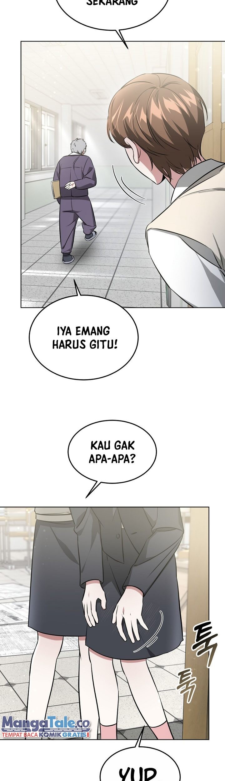 Life, Once Again! Bab 07 halaman 37
