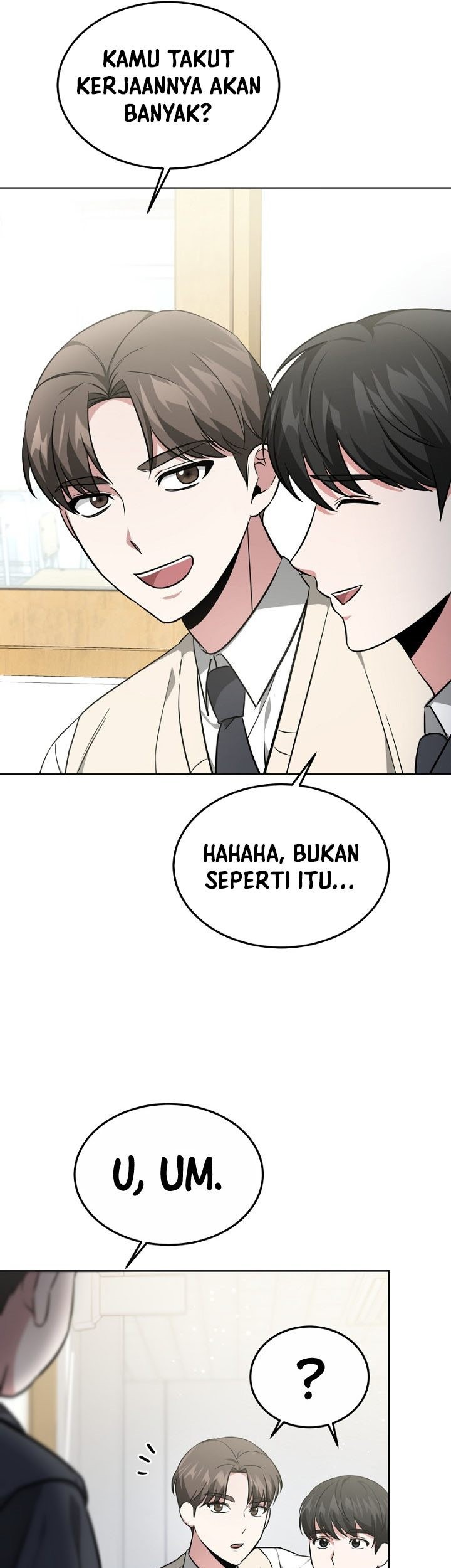 Life, Once Again! Bab 07 halaman 50