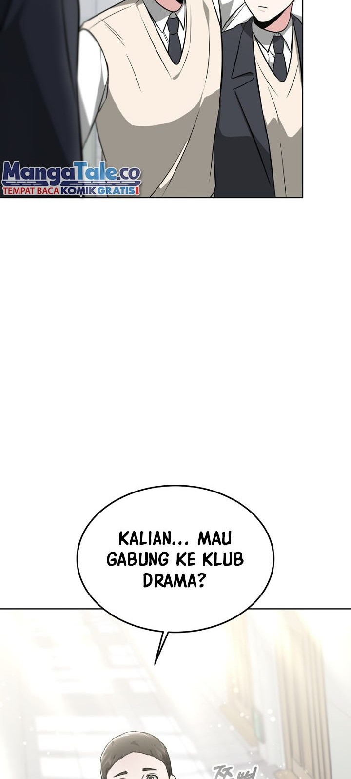 Life, Once Again! Bab 07 halaman 51