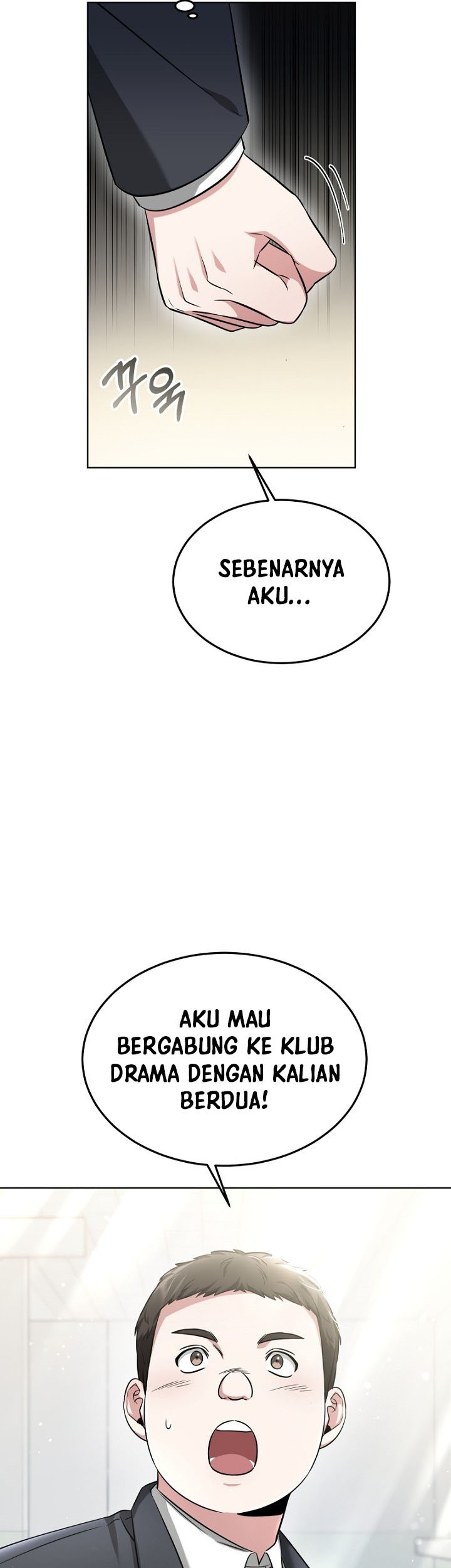 Life, Once Again! Bab 08 halaman 10