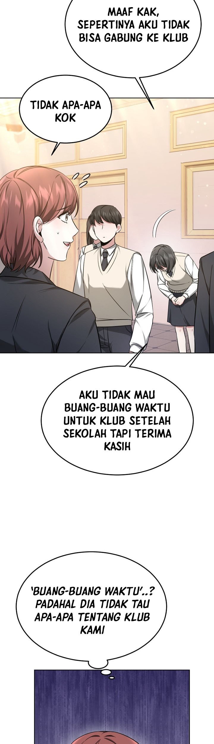 Life, Once Again! Bab 08 halaman 23