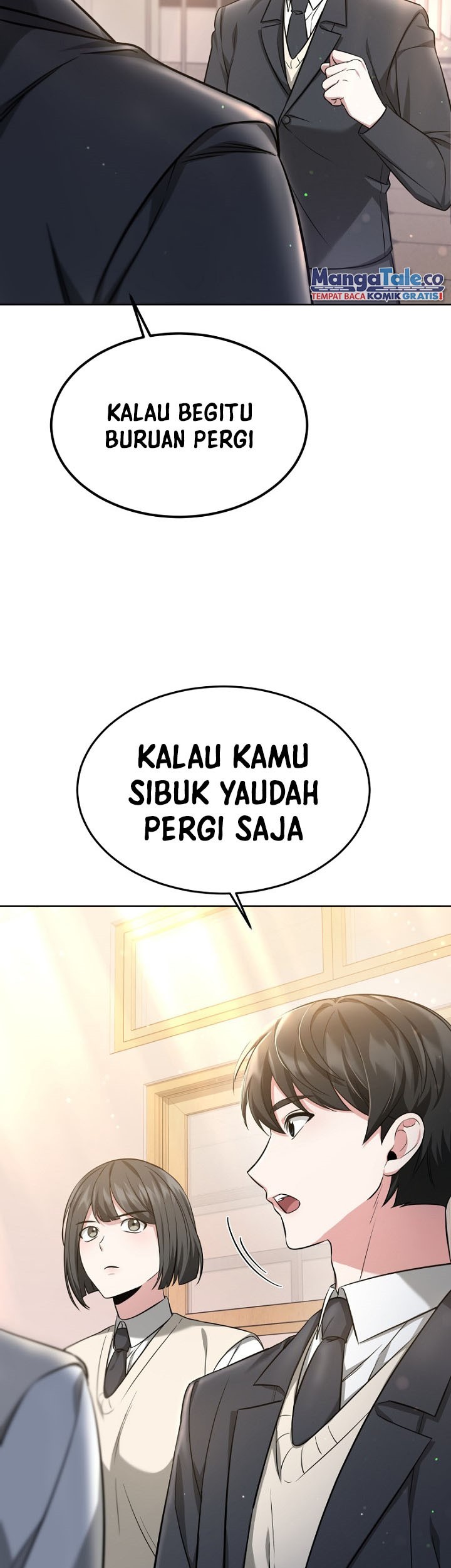 Life, Once Again! Bab 08 halaman 25