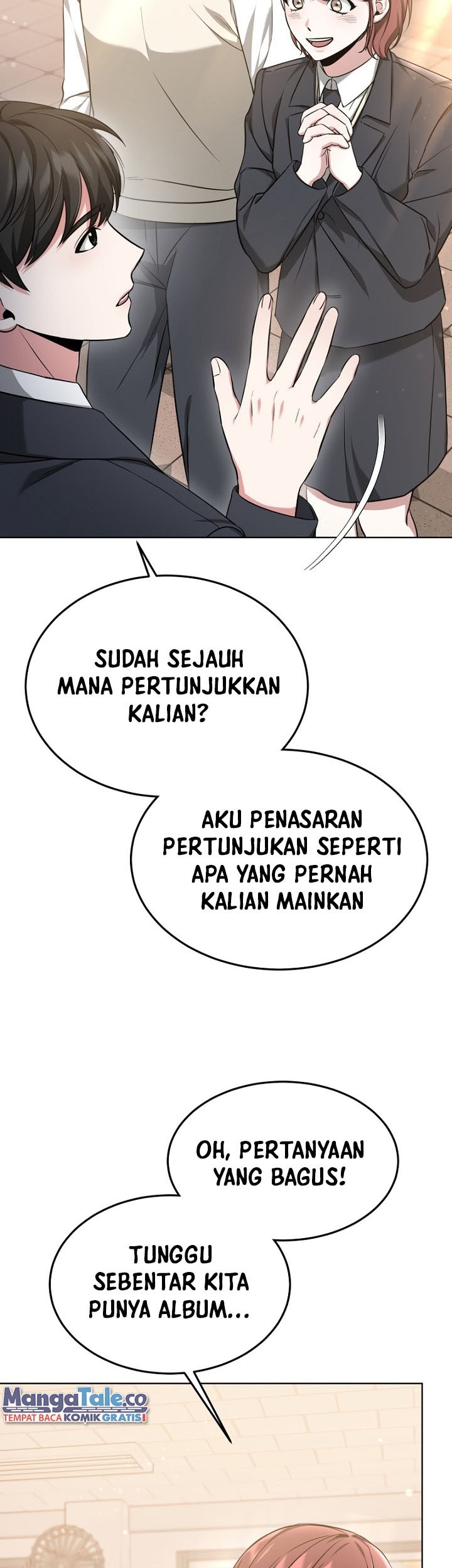 Life, Once Again! Bab 08 halaman 29