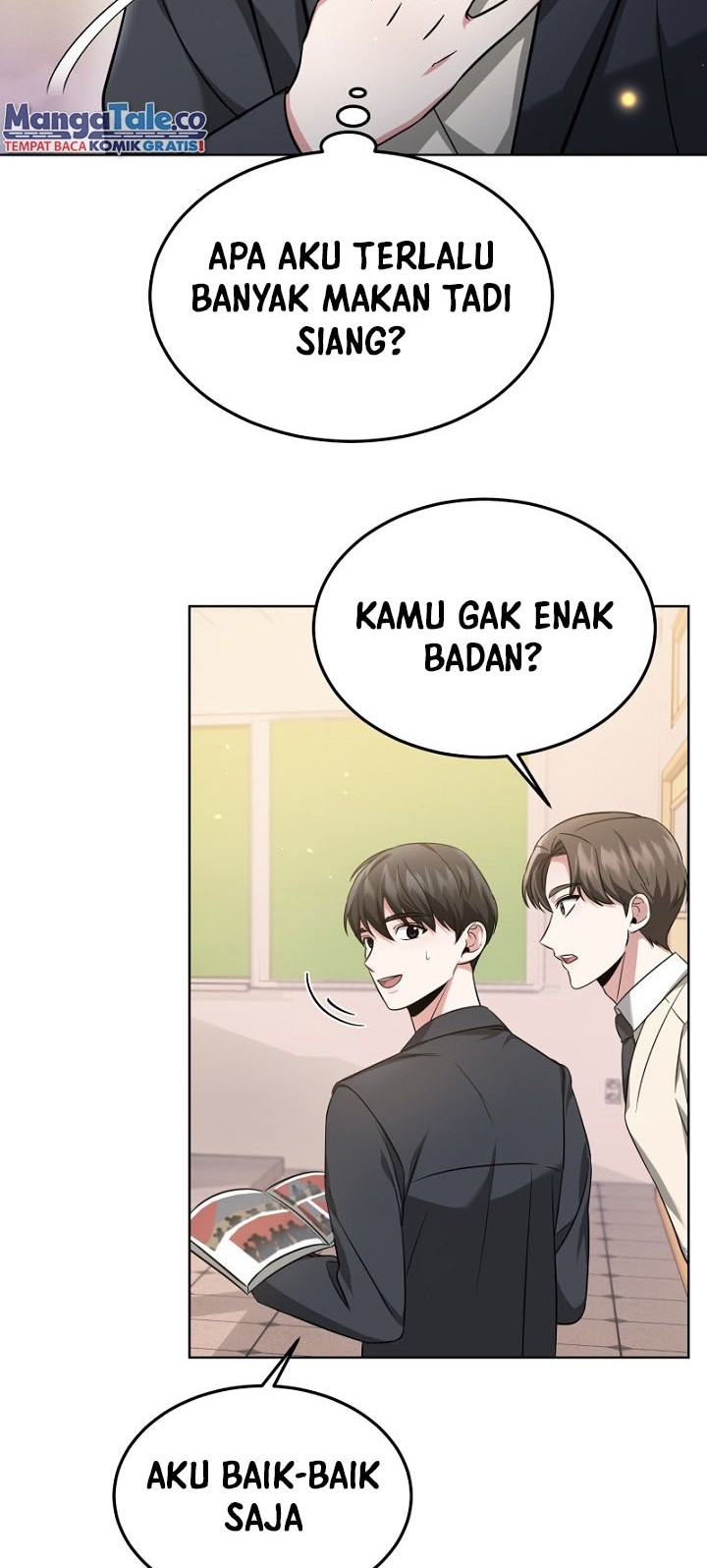 Life, Once Again! Bab 08 halaman 38
