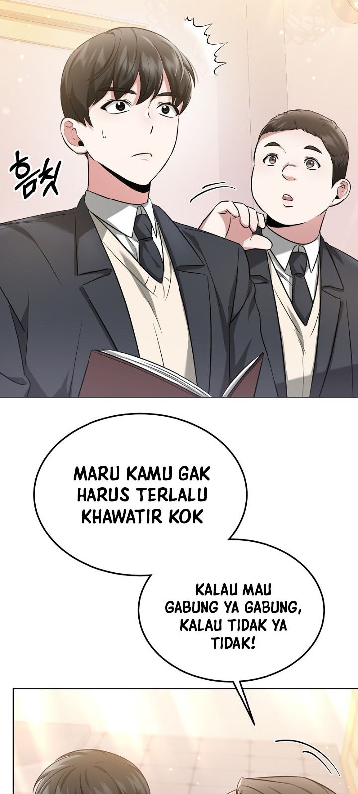 Life, Once Again! Bab 08 halaman 46