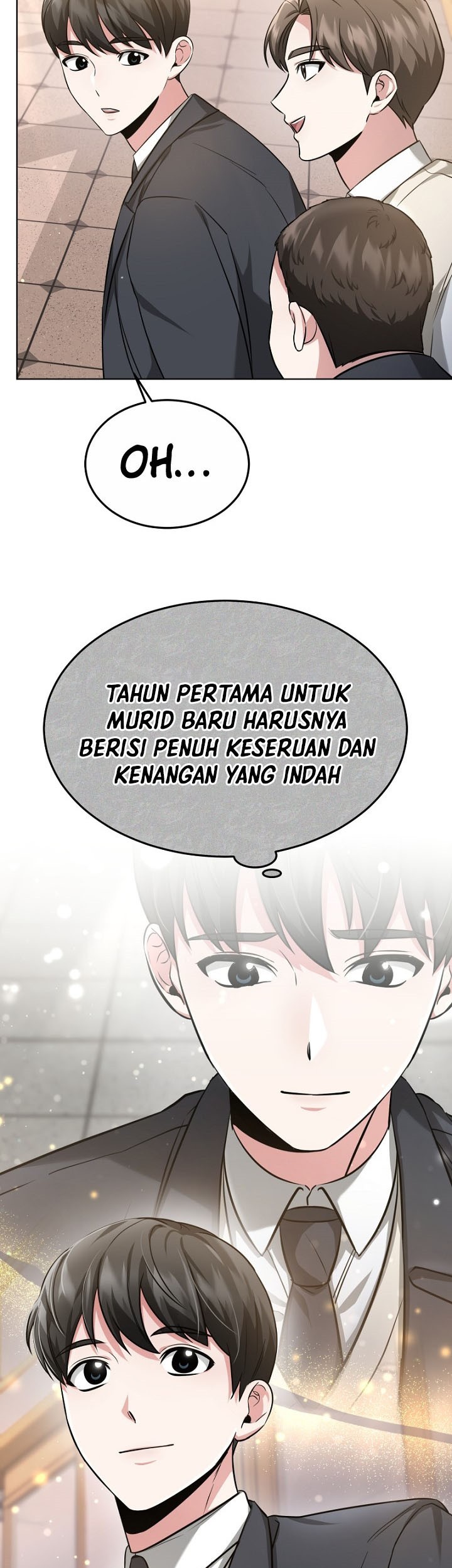 Life, Once Again! Bab 08 halaman 47