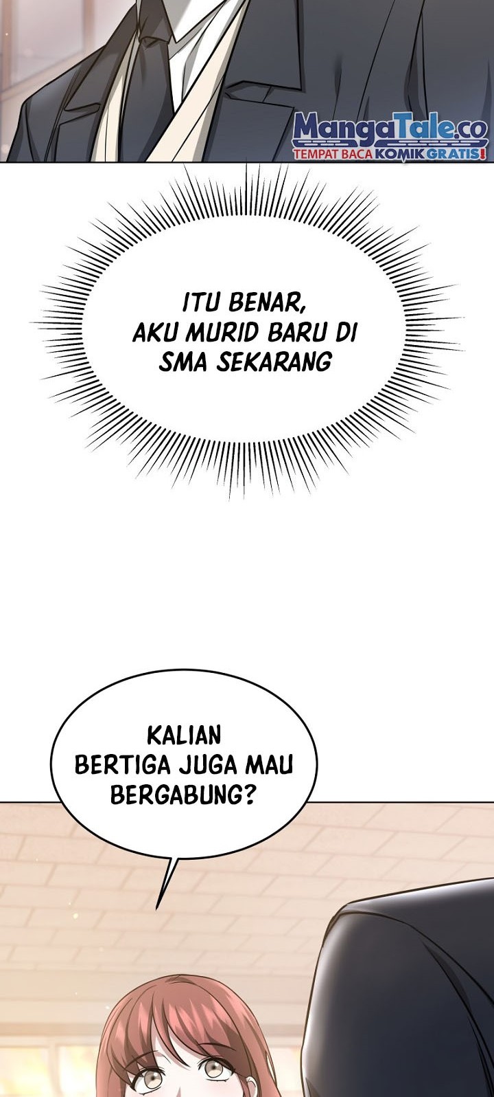 Life, Once Again! Bab 08 halaman 48