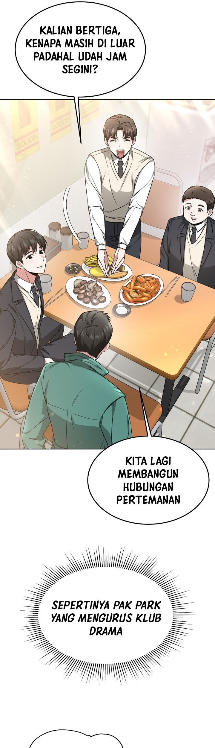 Life, Once Again! Bab 09 halaman 11