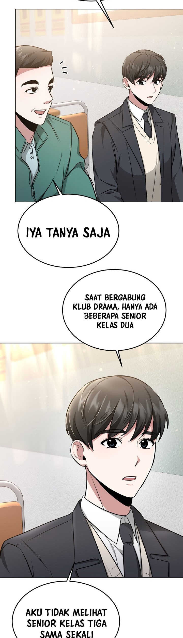 Life, Once Again! Bab 09 halaman 13