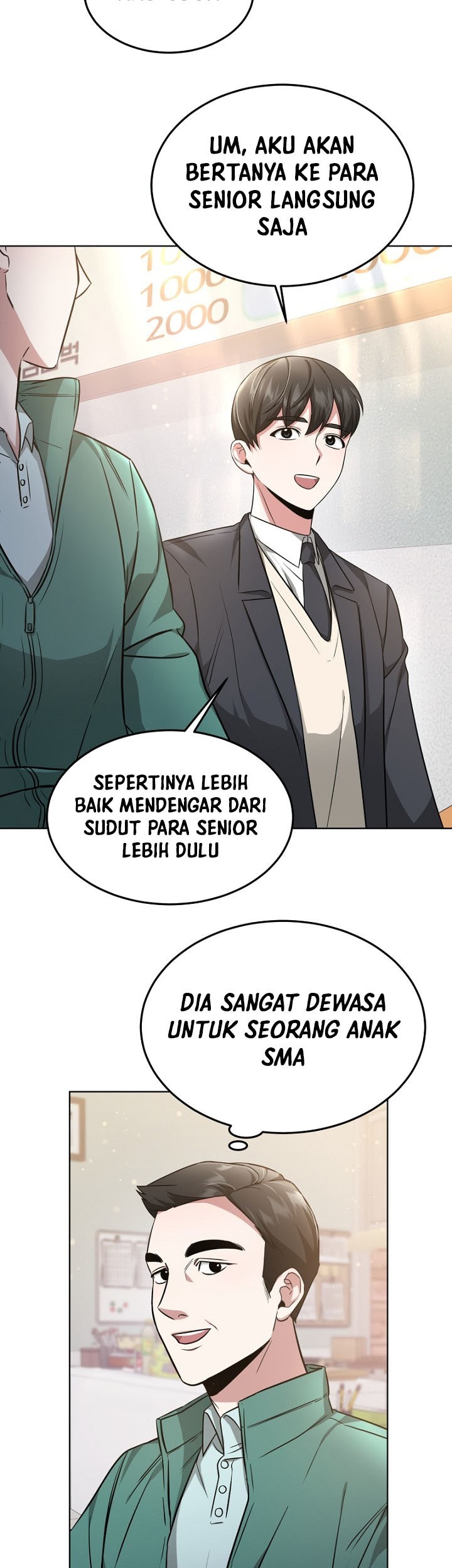 Life, Once Again! Bab 09 halaman 17