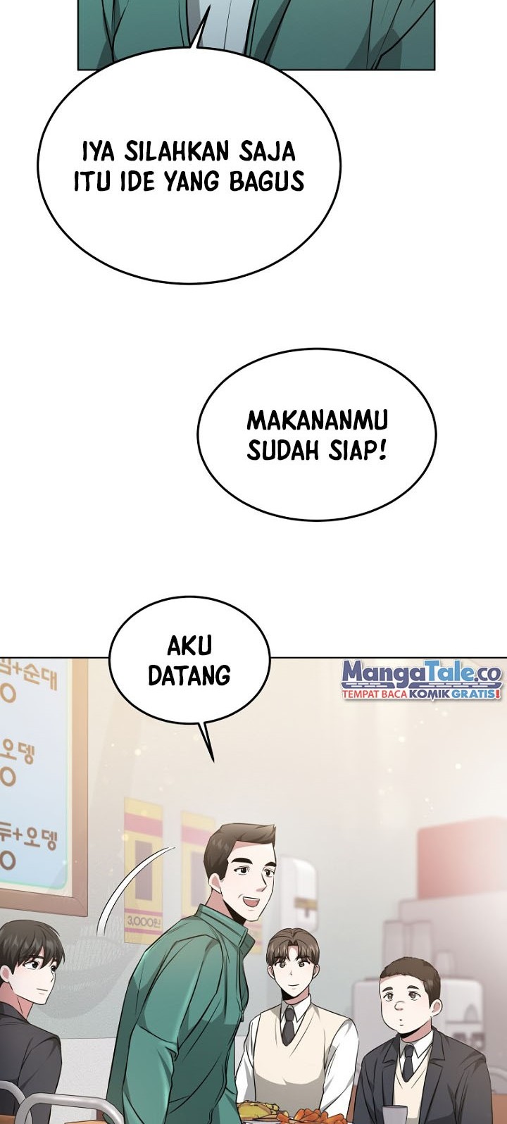 Life, Once Again! Bab 09 halaman 18