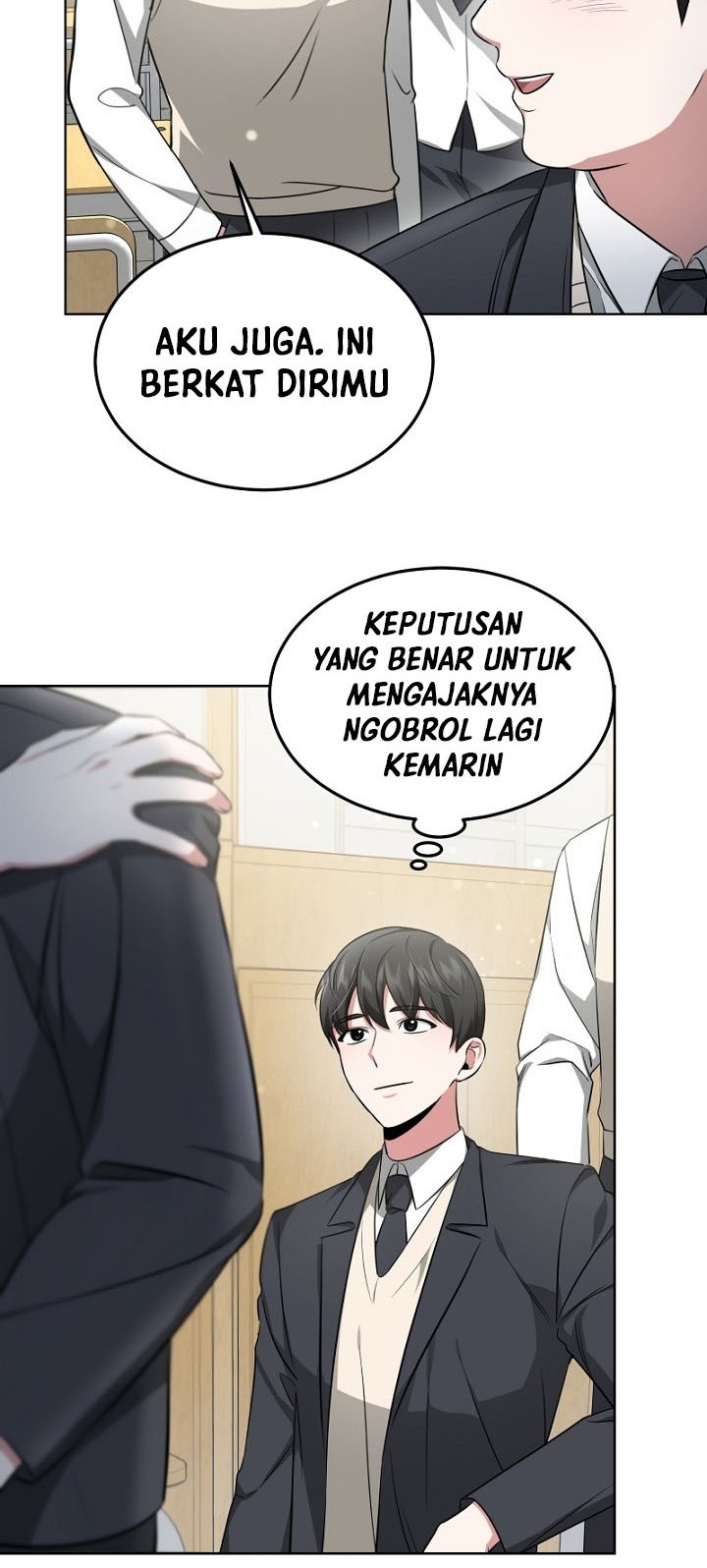 Life, Once Again! Bab 09 halaman 24