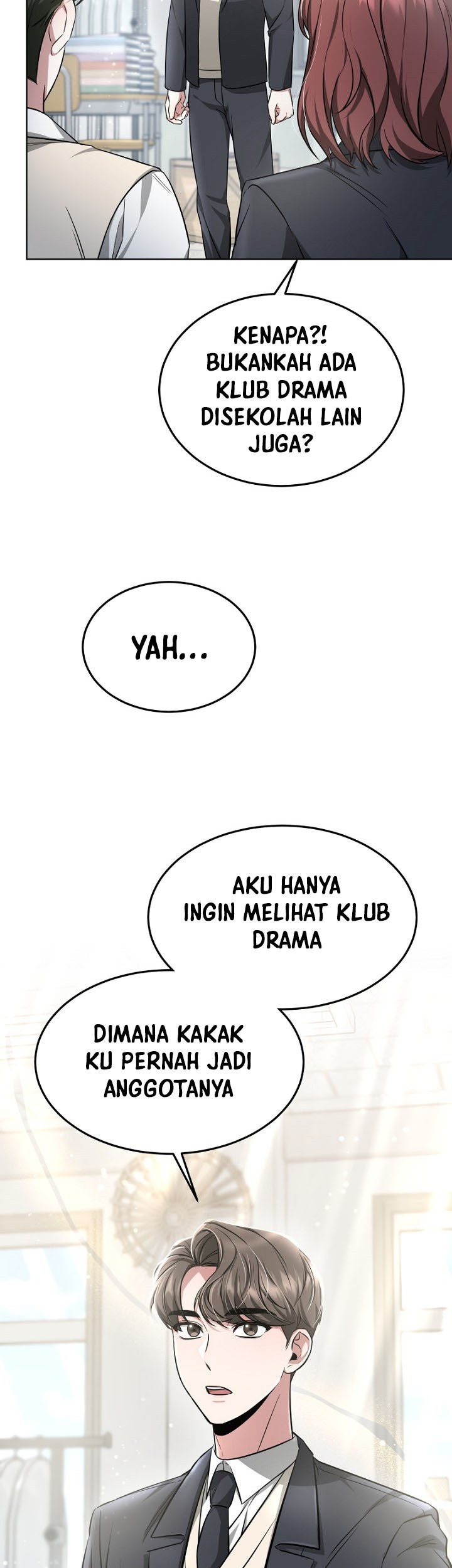 Life, Once Again! Bab 09 halaman 48