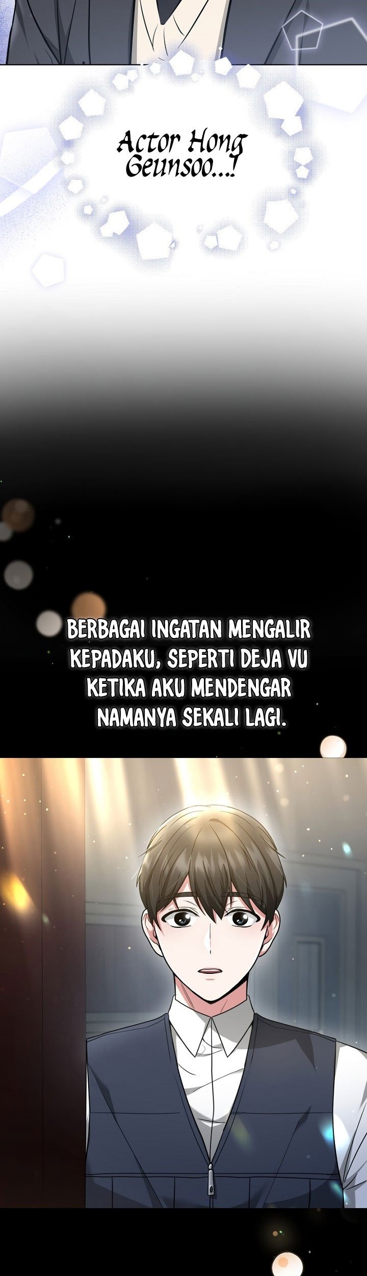 Life, Once Again! Bab 10 halaman 4