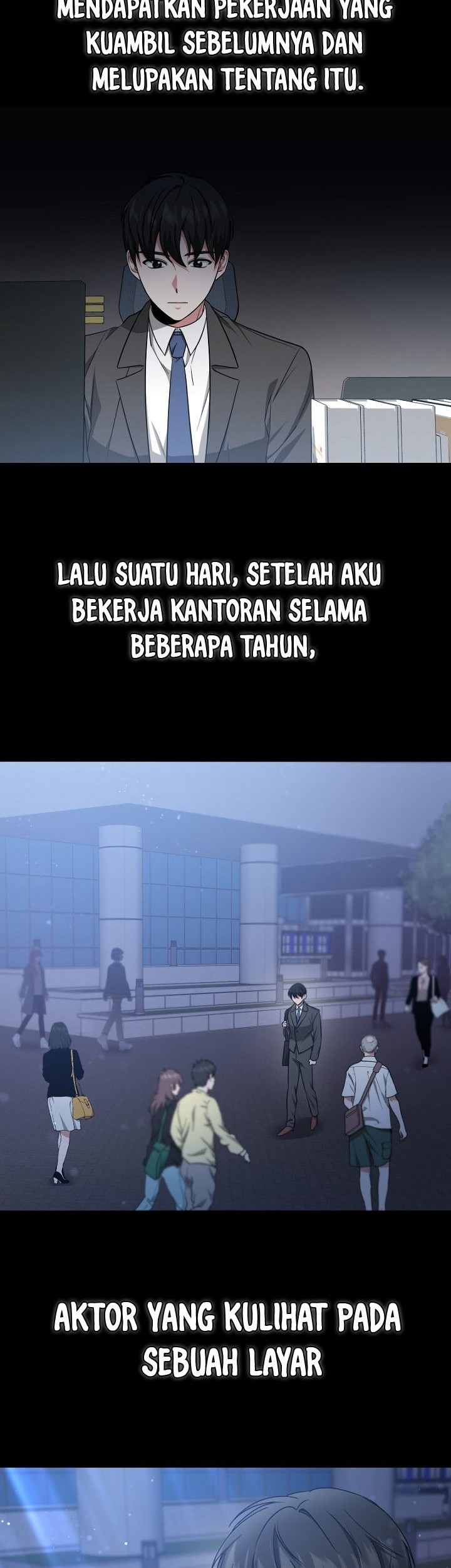 Life, Once Again! Bab 10 halaman 8